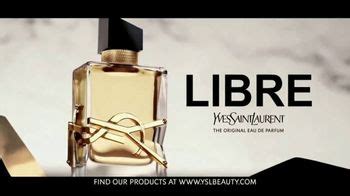 Yves Saint Laurent Libre TV Spot, 'Holidays: Freedom 